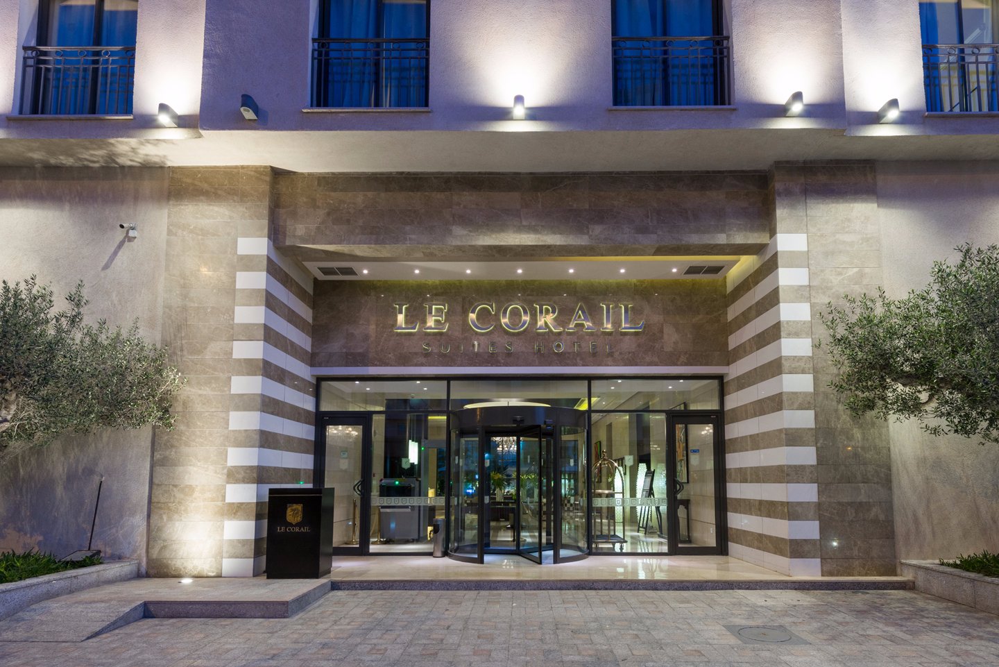 Hotel photo 21 of Le Corail Suites Hotel.