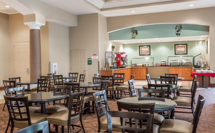 Hotel photo 7 of Hawthorn Suites by Wyndham Orlando Lake Buena Vista.