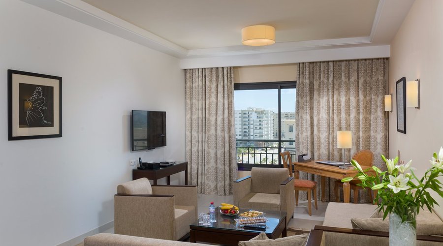 Salon Suite Royale