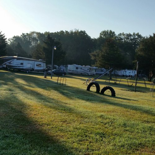 Wheel Inn Campground image