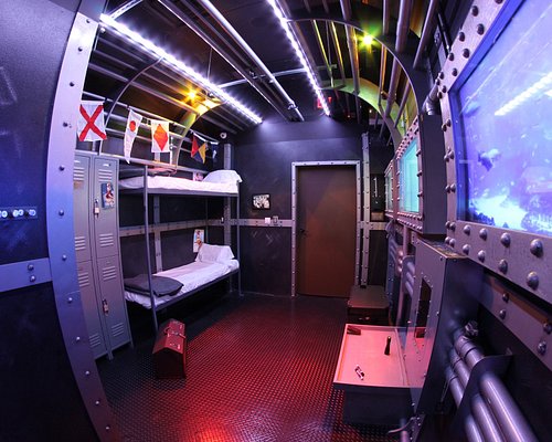 Poltergeist Interactive Escape Room in Northfield, New Jersey 2024