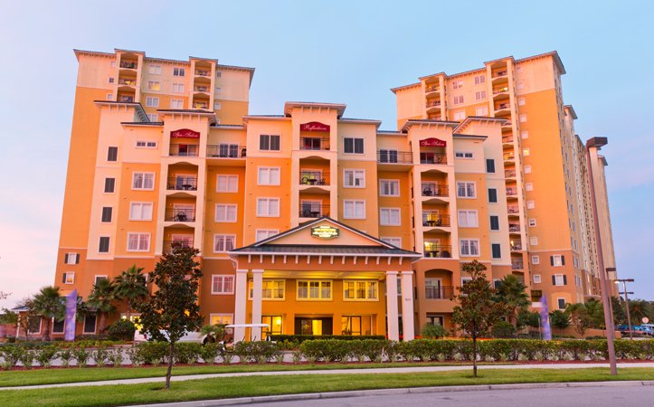 Hotel photo 12 of Lake Buena Vista Resort Village & Spa.