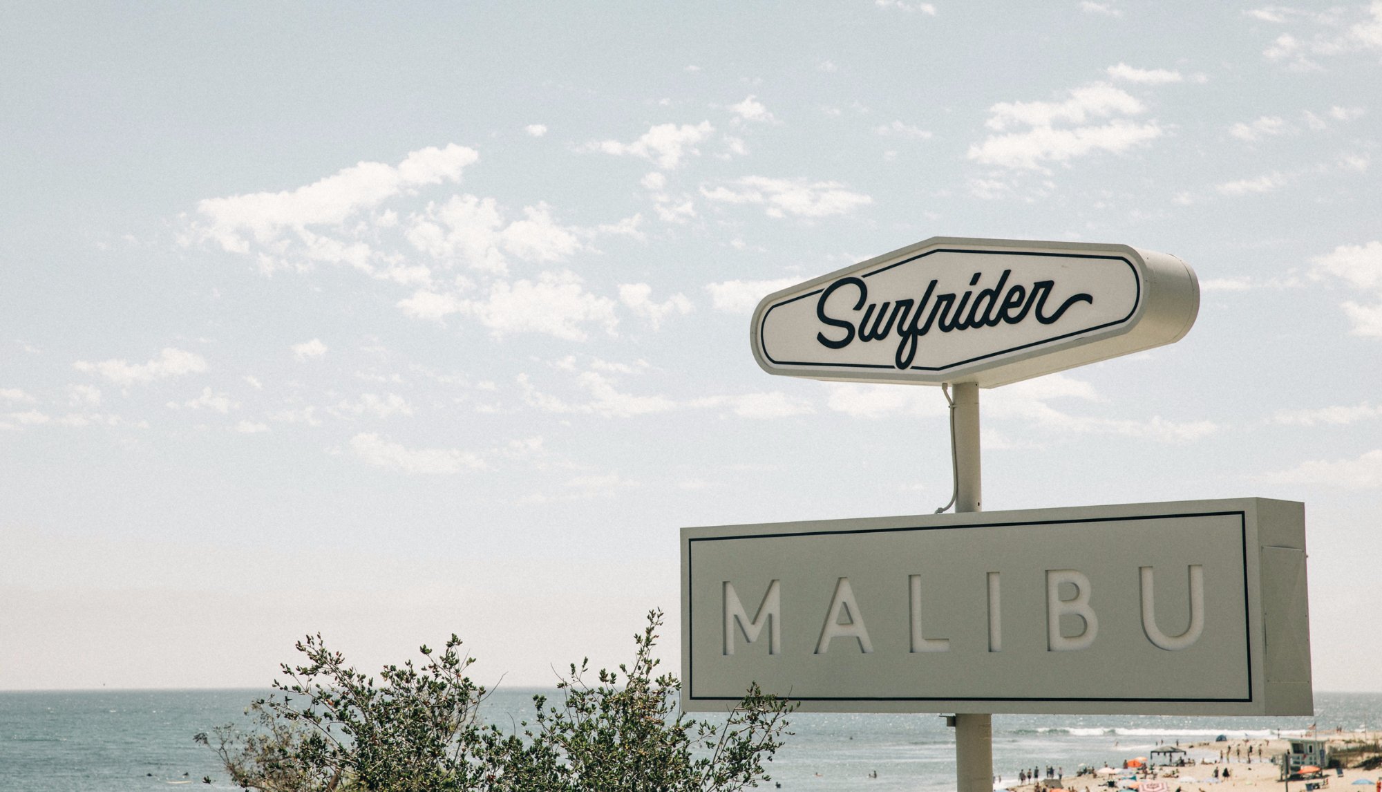 Hotel photo 11 of The Surfrider Hotel, Malibu.