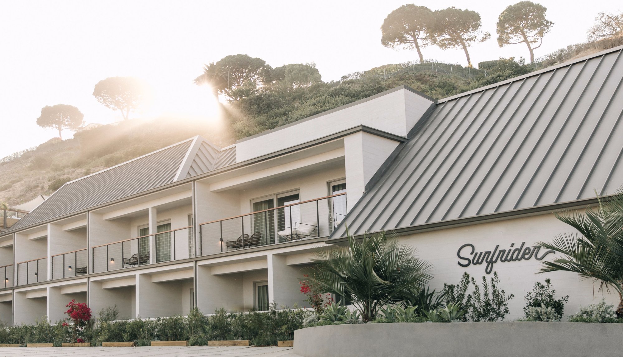 Hotel photo 6 of The Surfrider Hotel, Malibu.