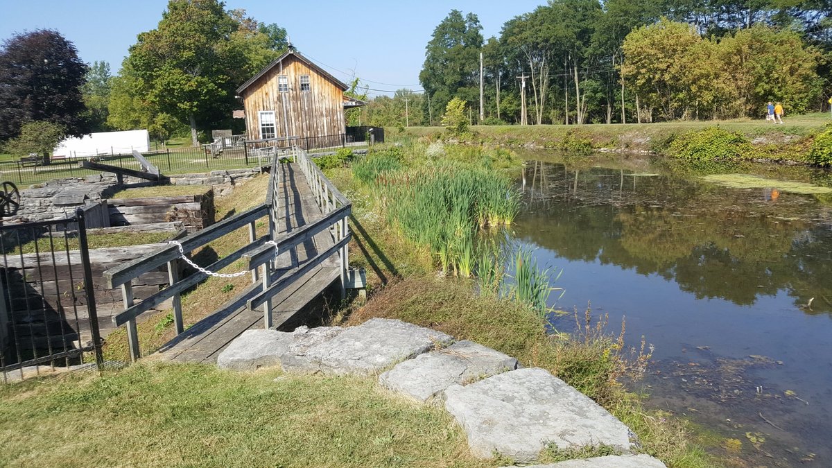 CHITTENANGO LANDING CANAL BOAT MUSEUM : Ce qu'il faut savoir