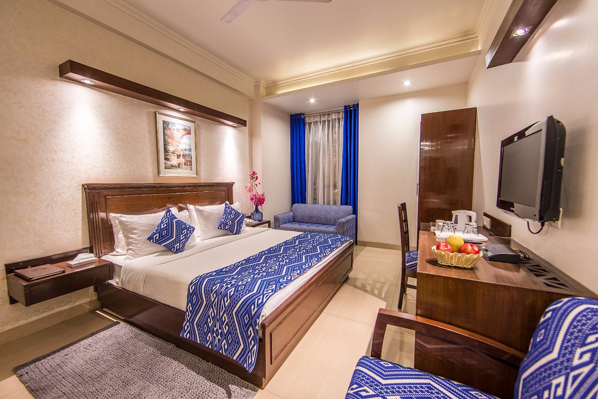 ROCKLAND HOTEL C R PARK $62 ($̶1̶2̶2̶) - Updated 2024 Prices & Reviews - New  Delhi, India