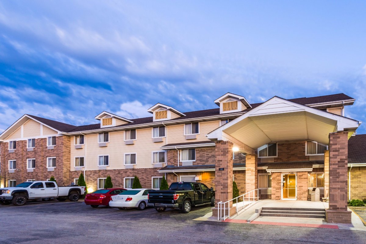 THE 10 BEST Hotels in Joliet, IL for 2022 (from $56) - Tripadvisor