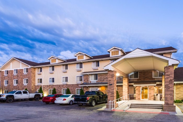 SUPER 8 BY WYNDHAM JOLIET I-55 N/CHICAGO - Prices & Motel Reviews (IL)