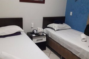 Quarto e suíte