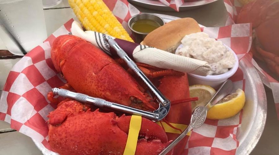 Fresh Whole Lobster!!