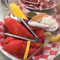 Fresh Whole Lobster!!