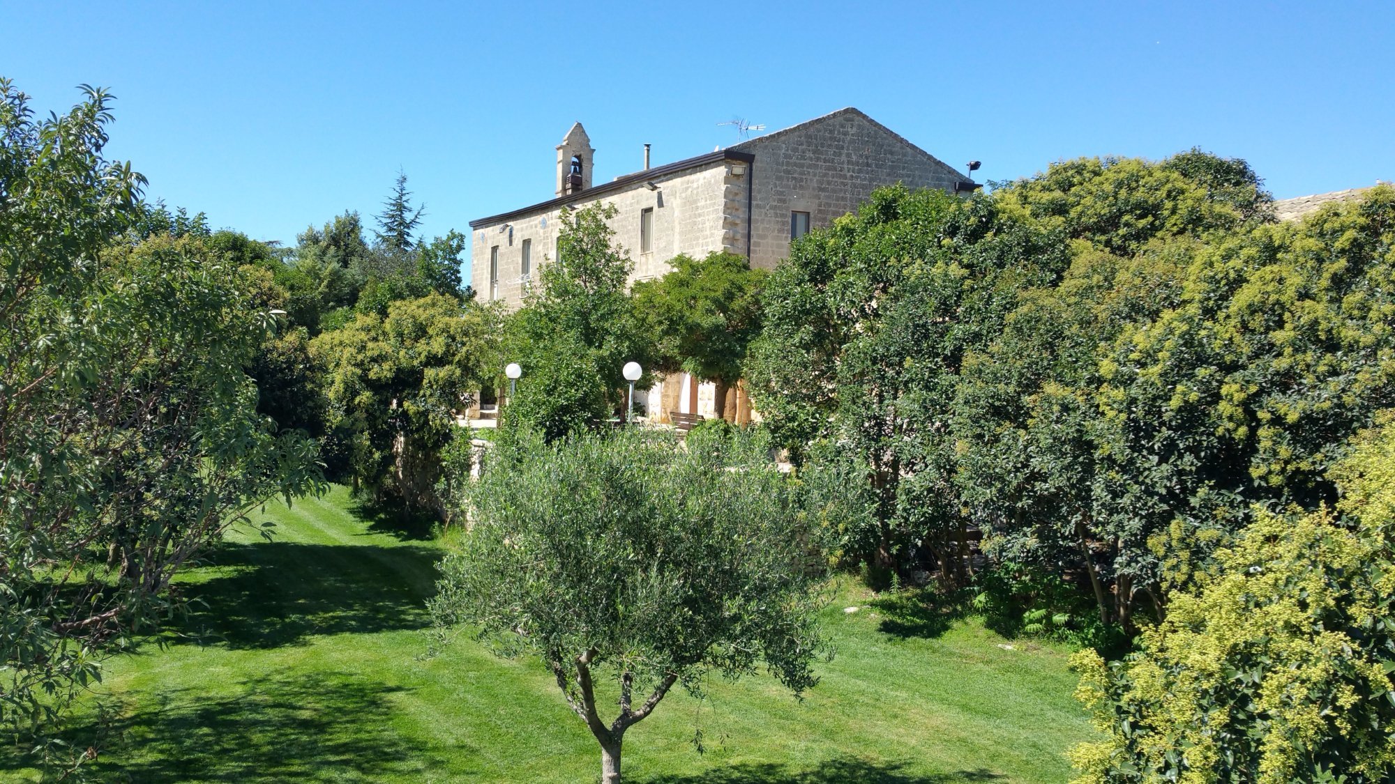 Agriturismo La Madonna dell'Assunta image