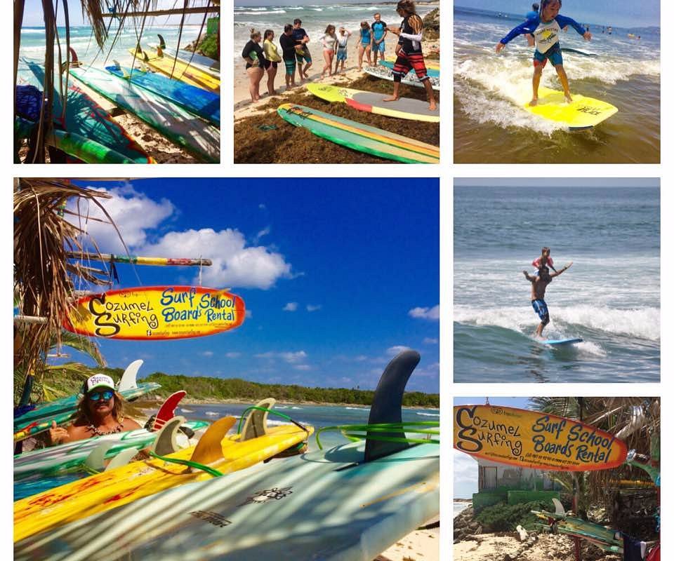 Cozumel Surfing By Nacho - All You Need to Know BEFORE You Go