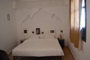 Chambre et suite