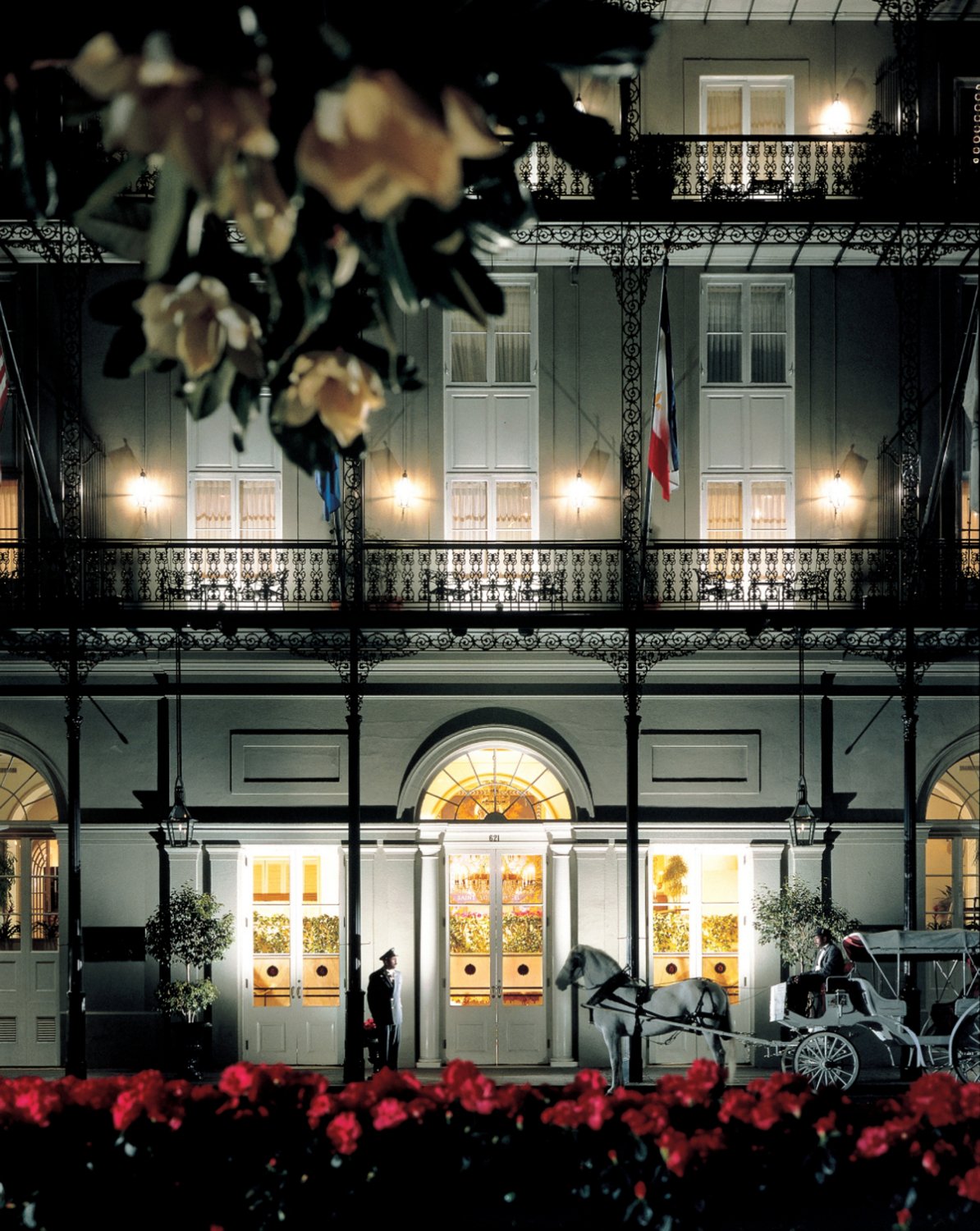 OMNI ROYAL ORLEANS (New Orleans, LA) - Ulasan & Perbandingan Harga ...