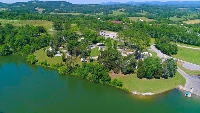 Cherokee Dam Campground