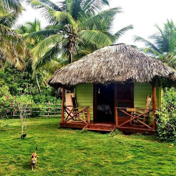 Ecocampo La Sangria