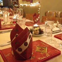Lovely Christmas Party.