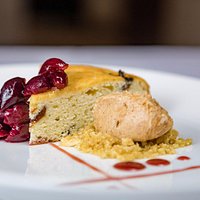 Cherry Cake