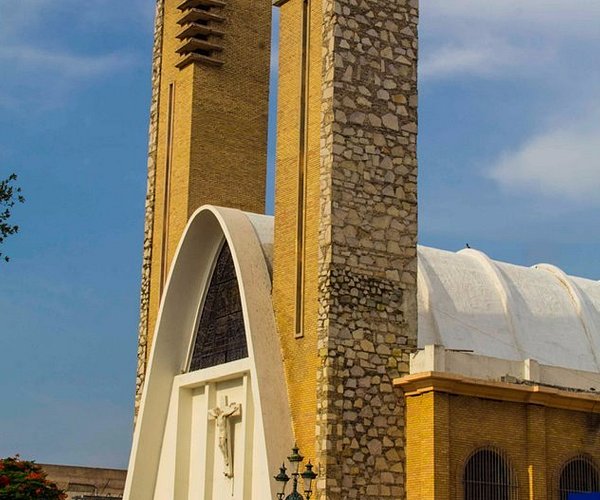 Parroquia de Nuestra Senora de Guadalupe (Reynosa) - 2023 Lo que se debe  saber antes de viajar - Tripadvisor