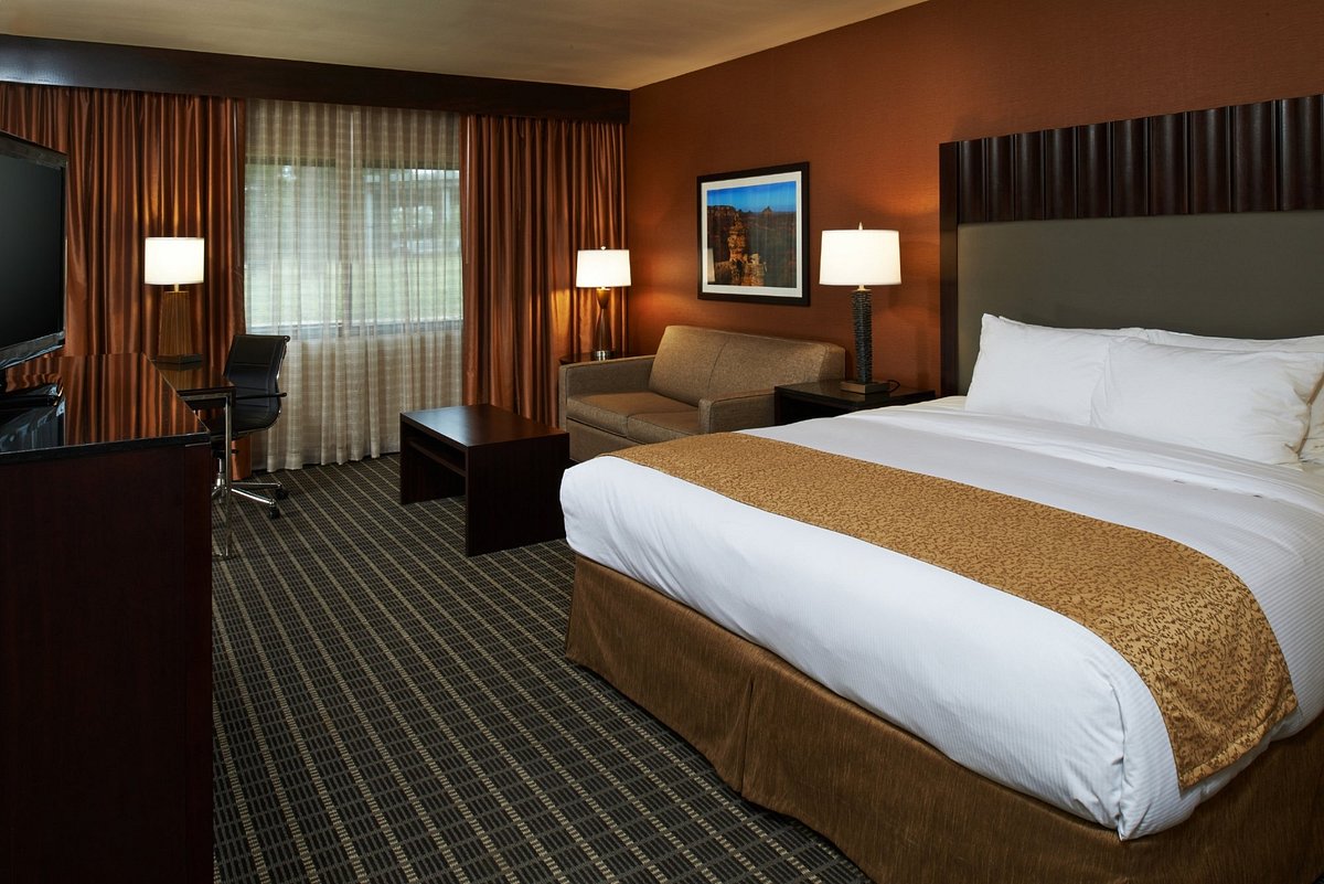 DoubleTree by Hilton Hotel Flagstaff, hotell i Flagstaff