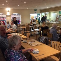 Cosy cafe