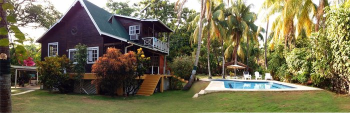 Imagen 3 de Posada Villa Verde San Andres Islas Hostal & Camping