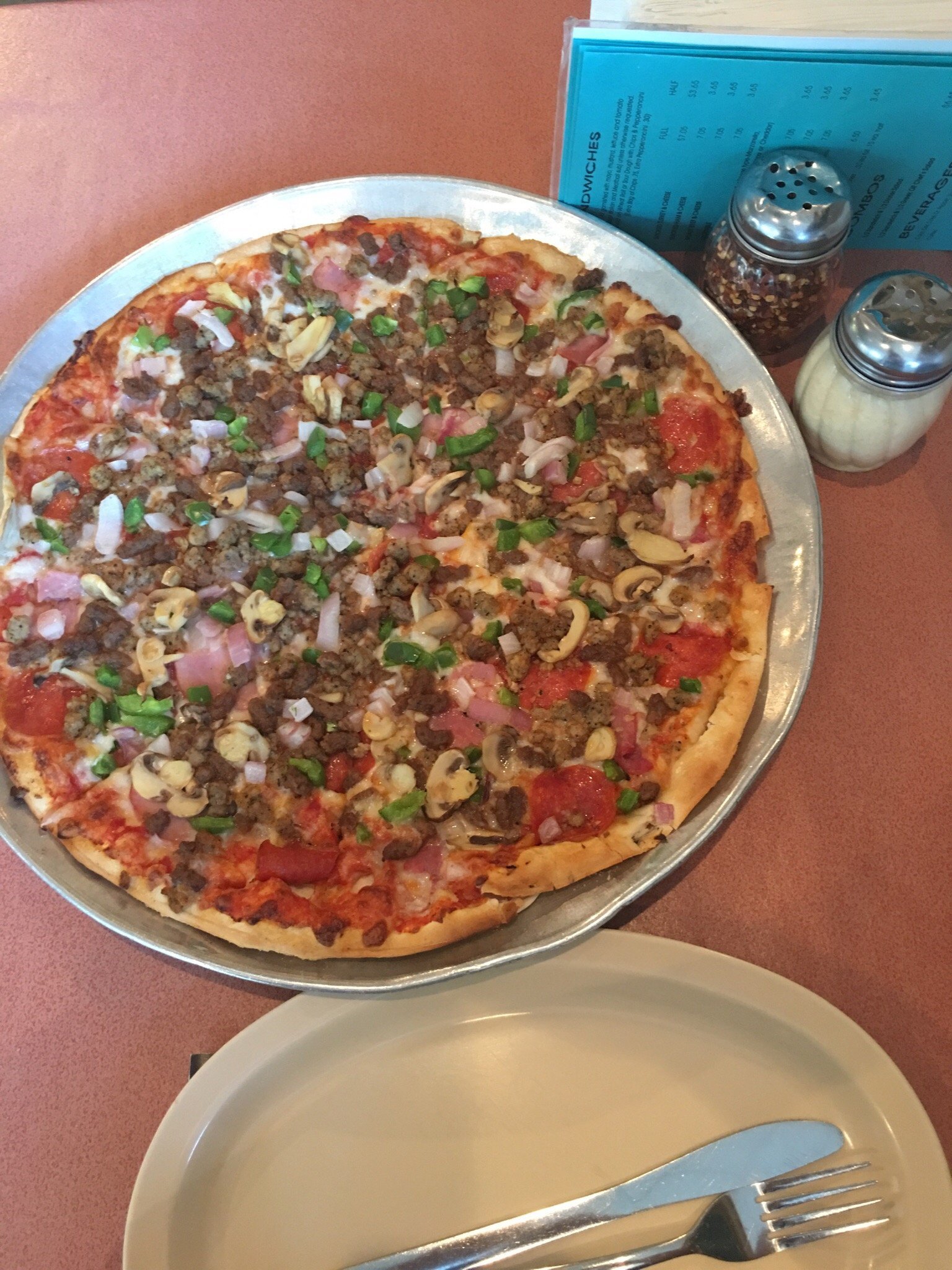 Memphis Pizza Cafe, 저먼타운 - 레스토랑 리뷰 - 트립어드바이저