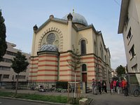 Sinagoga di Basilea, Basel