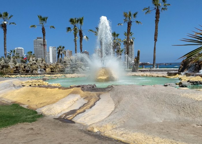 Playa Cavancha