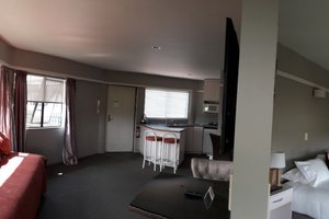 客室 & スイート