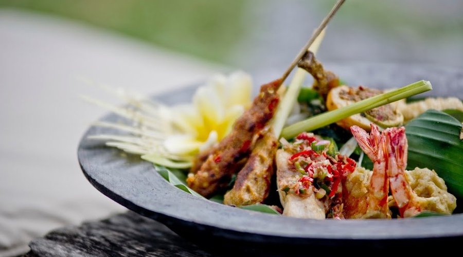 Nasi Campur Bali
