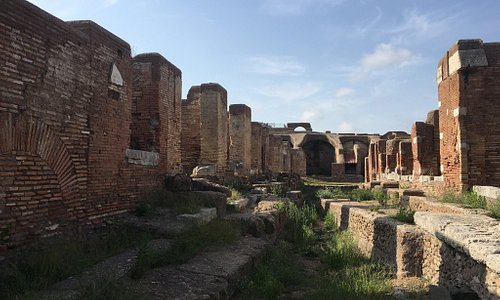 Random pics at Ostia Antica