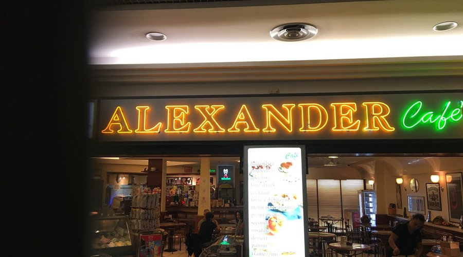 Alexander Café