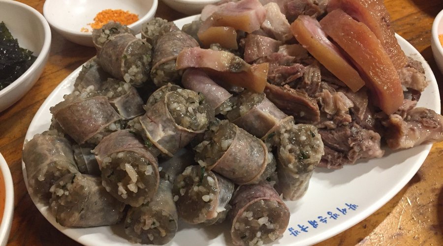 박서방순대국밥 삼성본점, 서울 - 레스토랑 리뷰 - 트립어드바이저