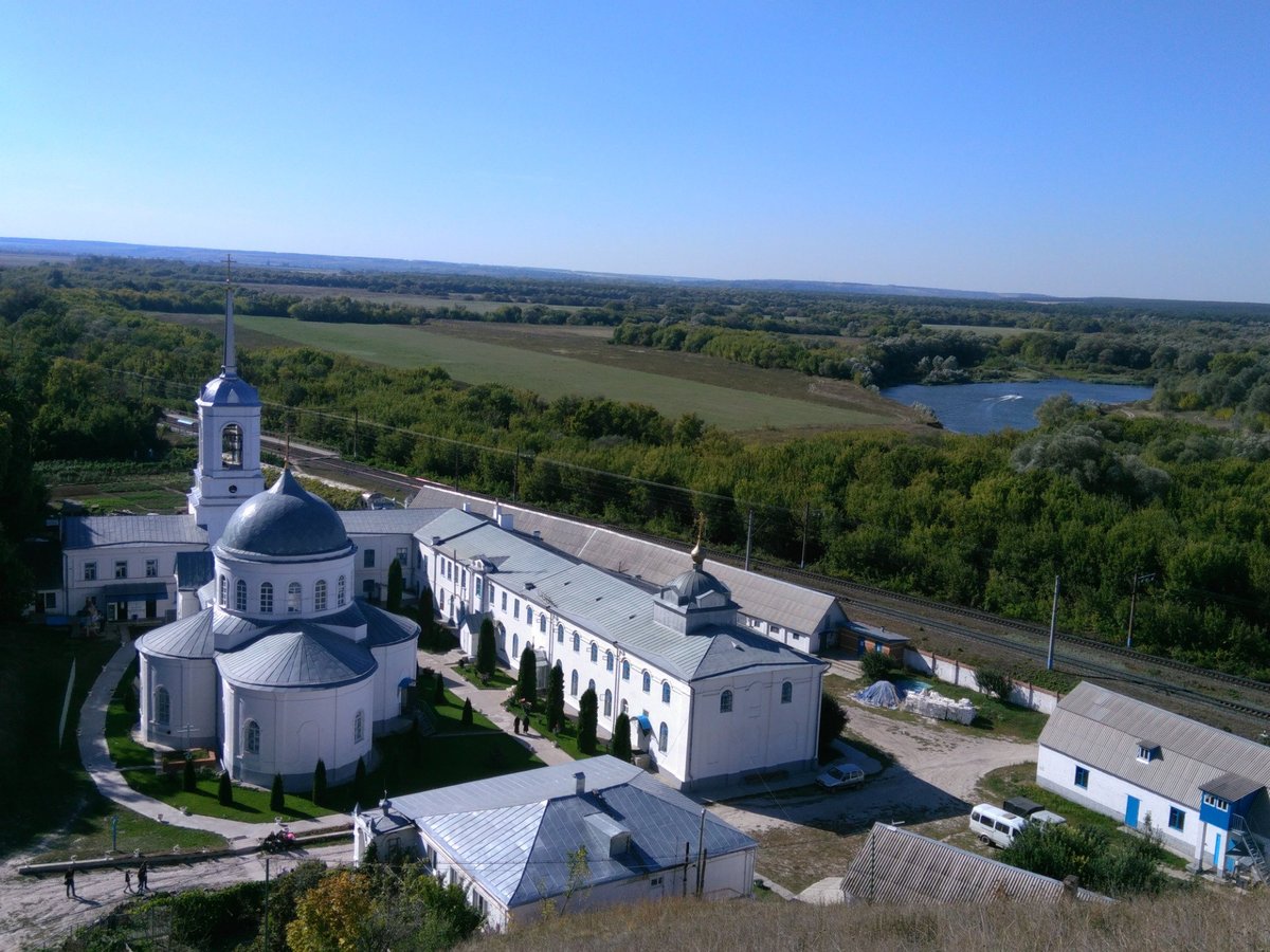 Свято-Успенский Дивногорский мужской монастырь, Селявное: лучшие советы  перед посещением - Tripadvisor