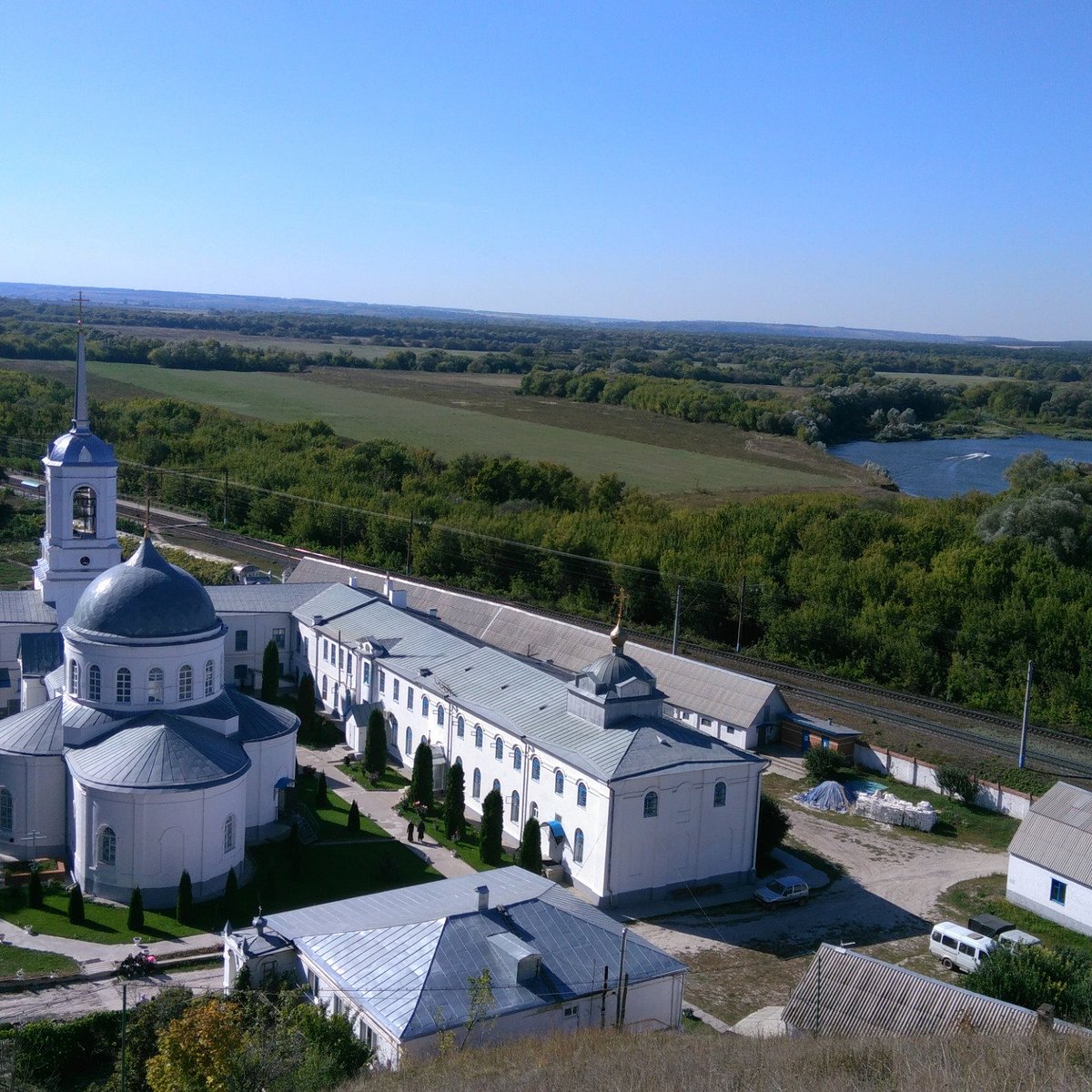 Свято-Успенский Дивногорский мужской монастырь, Селявное: лучшие советы  перед посещением - Tripadvisor