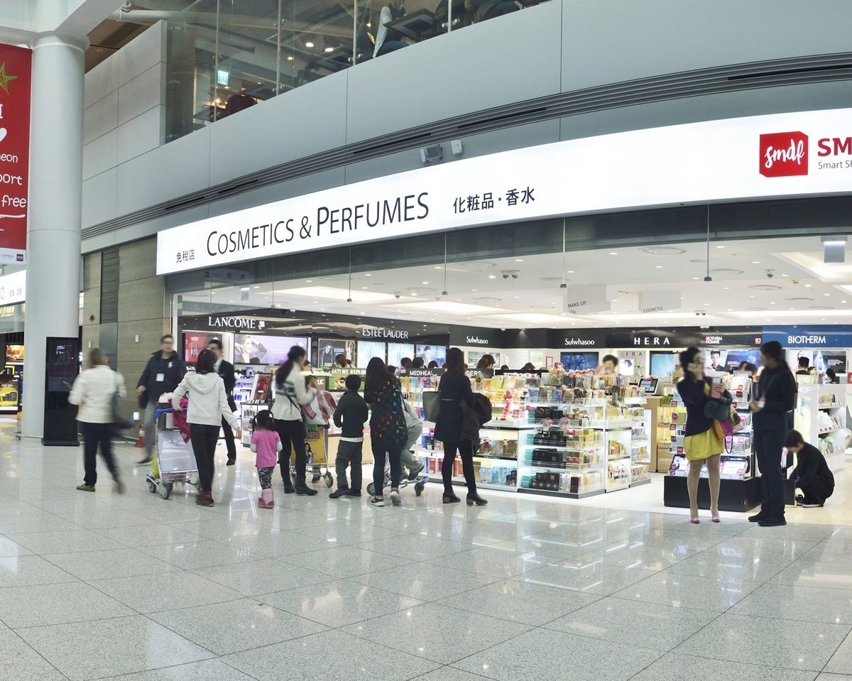 SM Duty Free Incheon Airport, Инчхон: лучшие советы перед посещением -  Tripadvisor