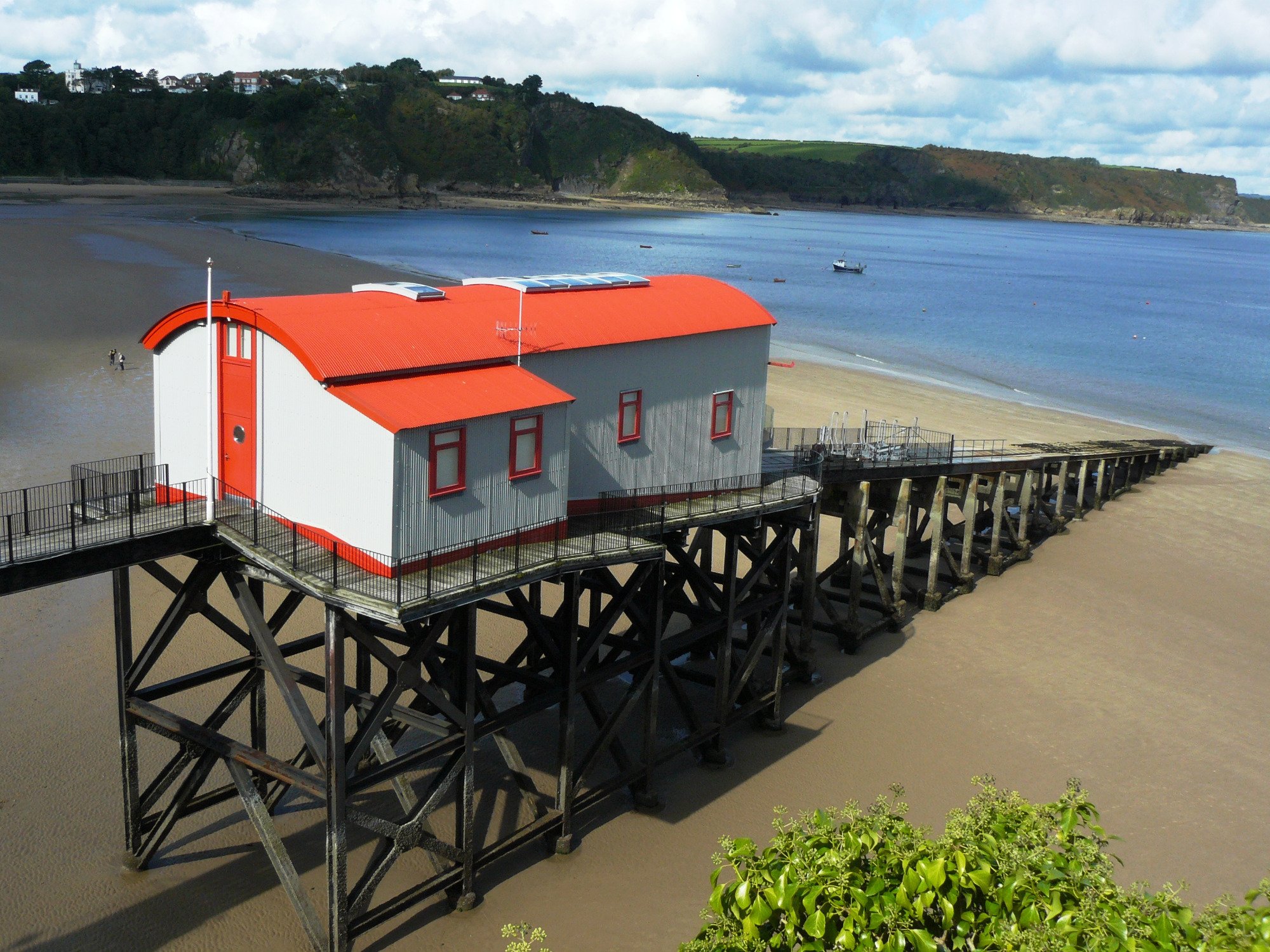 Tenby Lifeboat Station - Aktuell Für 2022 - Lohnt Es Sich? (Mit Fotos)