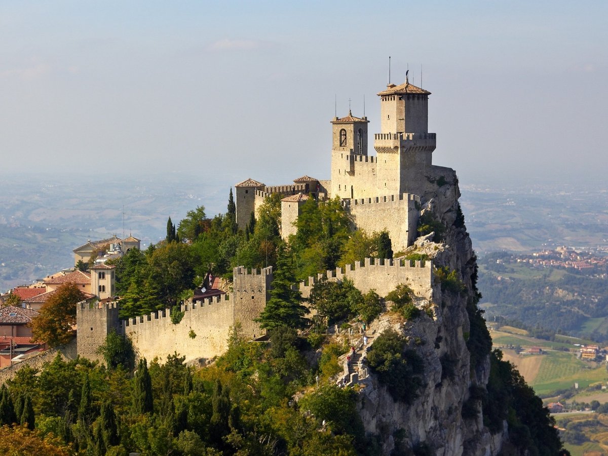 Montale Tower, Город Сан-Марино: лучшие советы перед посещением -  Tripadvisor