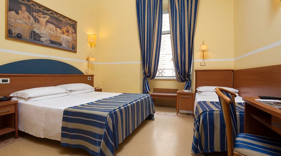 triple room 