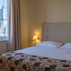 Hotel Dubrovnik in Zagreb