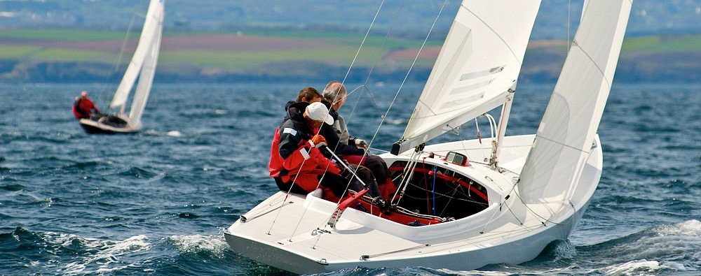 yacht life boat