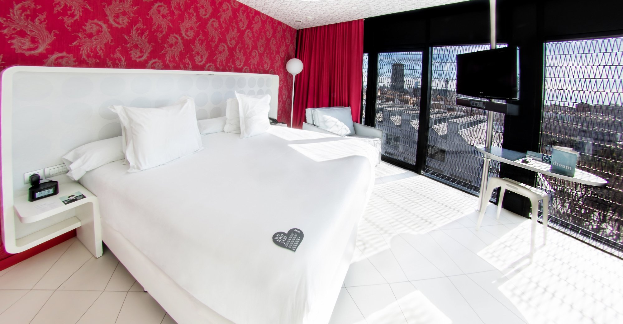 Hotel photo 13 of Barcelo Raval.