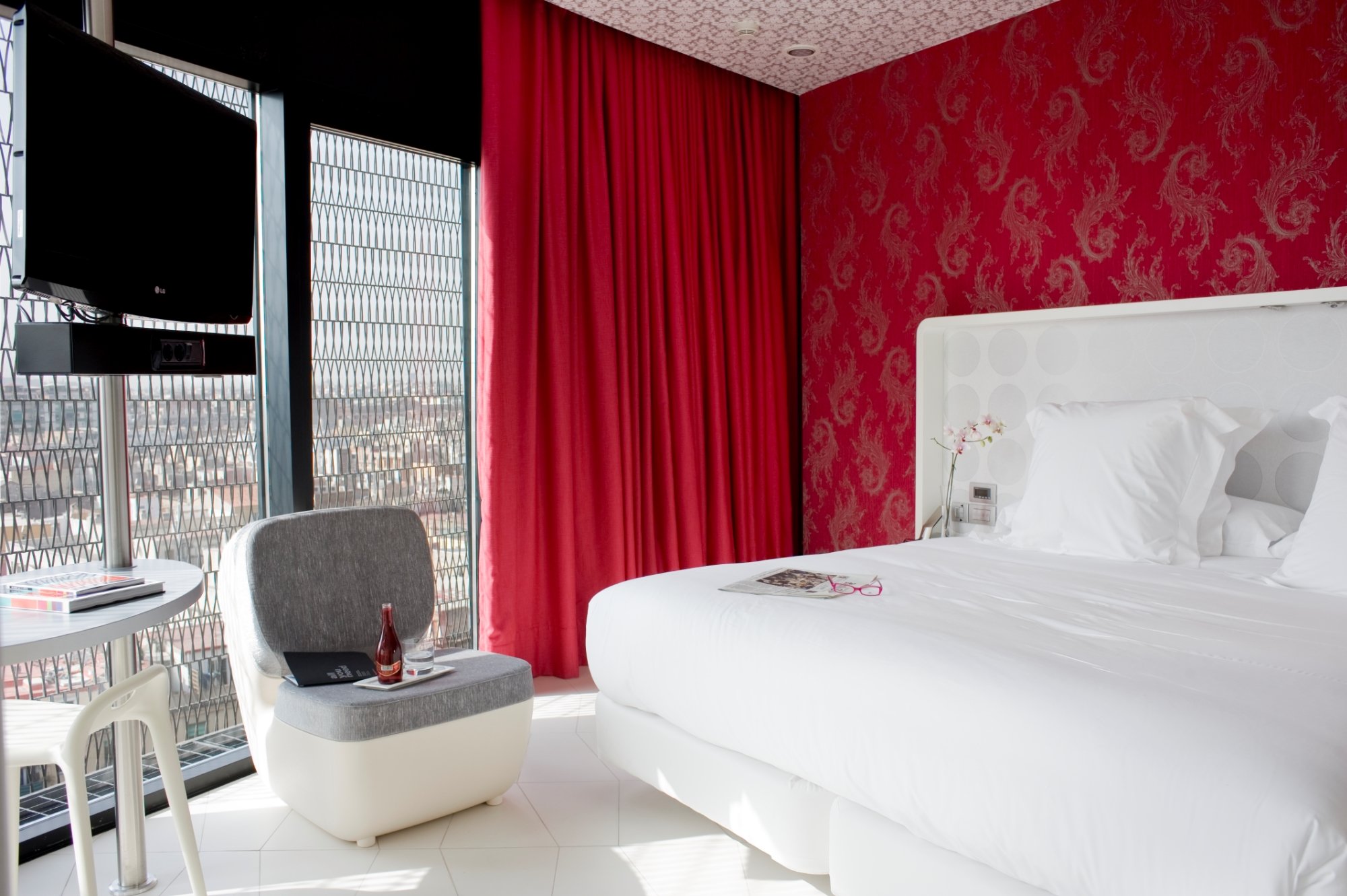 Hotel photo 11 of Barcelo Raval.