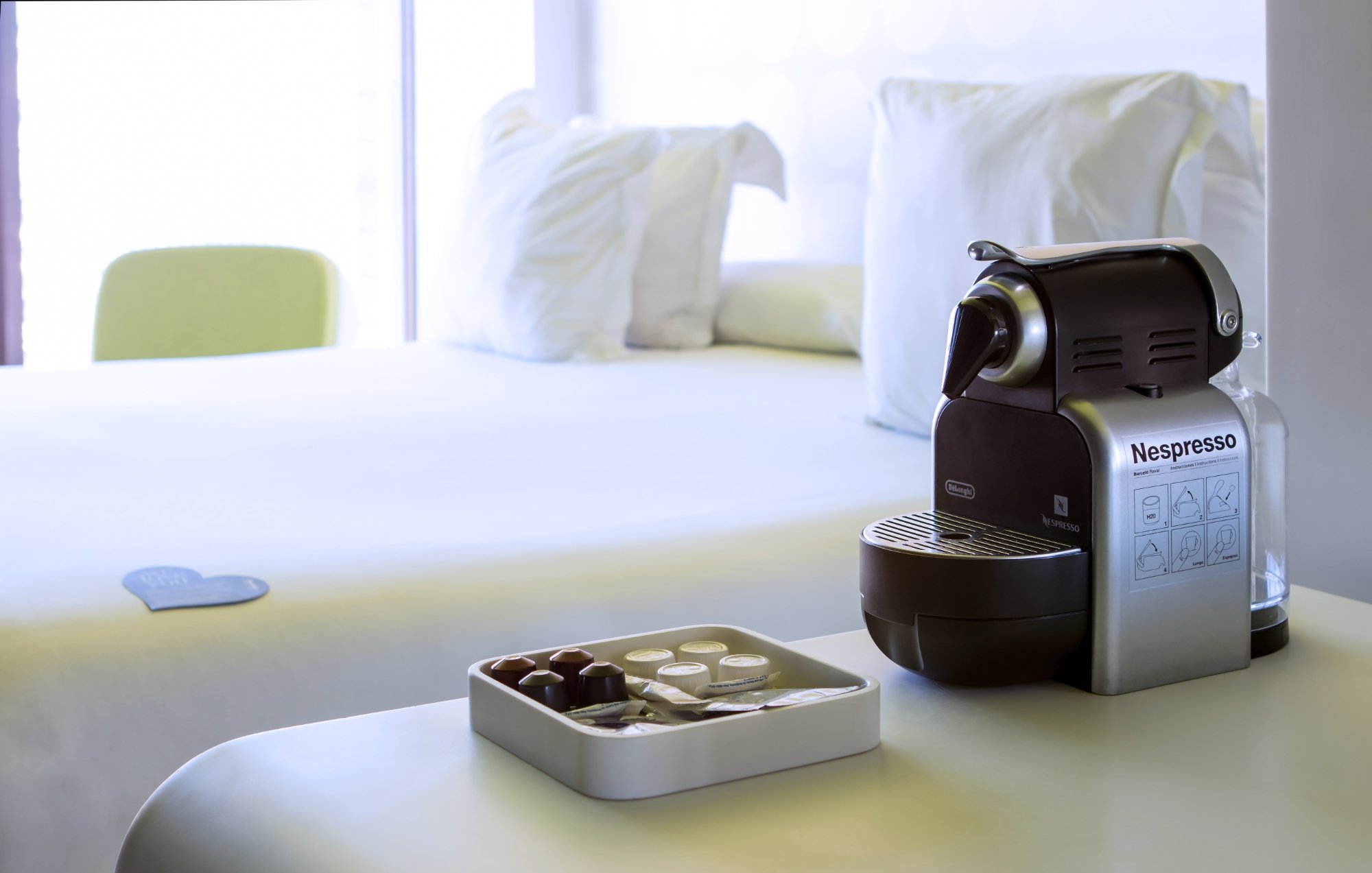 Hotel photo 17 of Barcelo Raval.