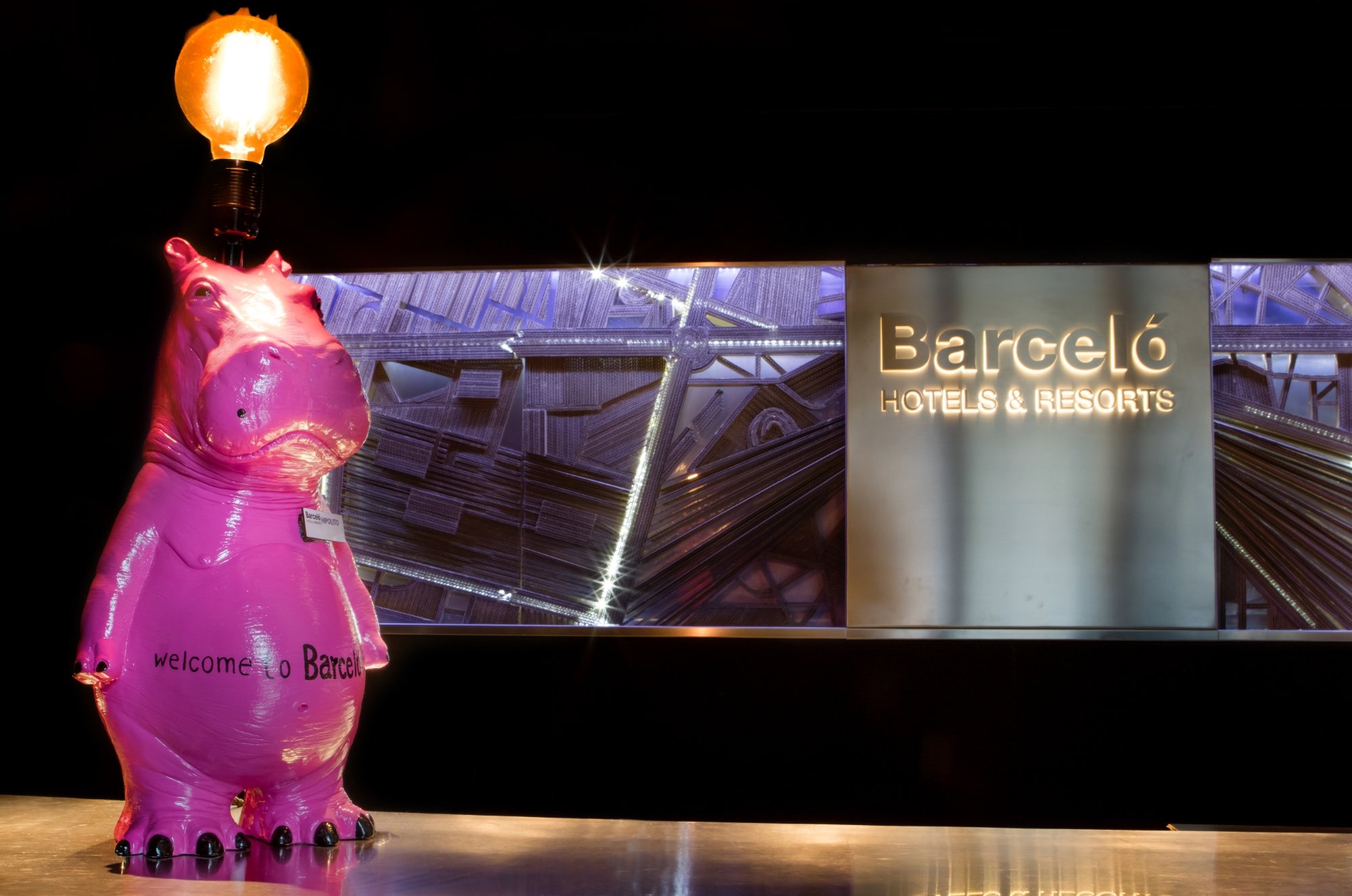 Hotel photo 15 of Barcelo Raval.