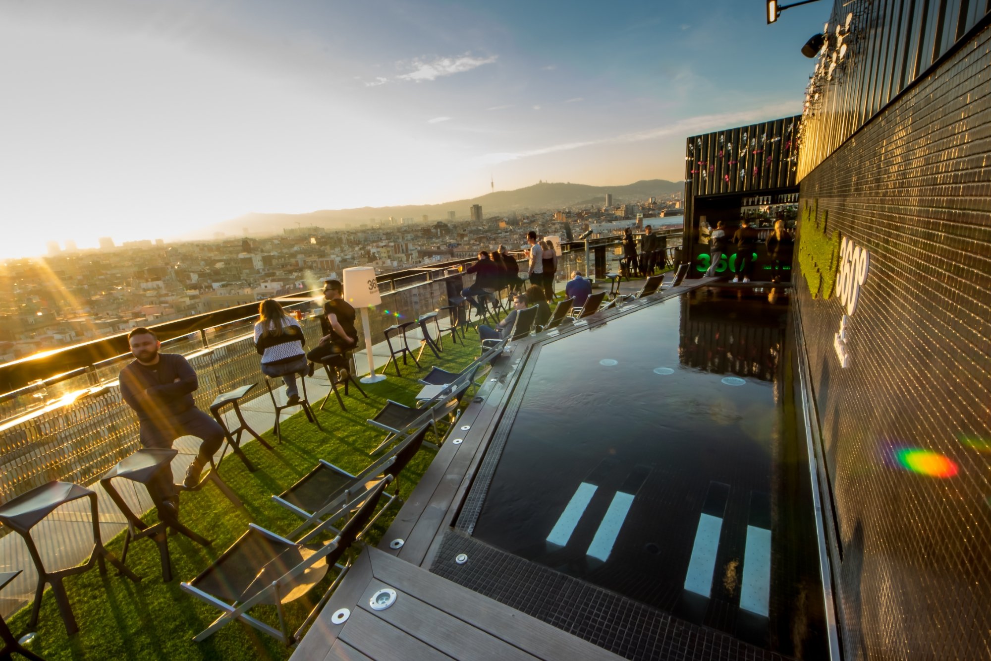 Hotel photo 1 of Barcelo Raval.