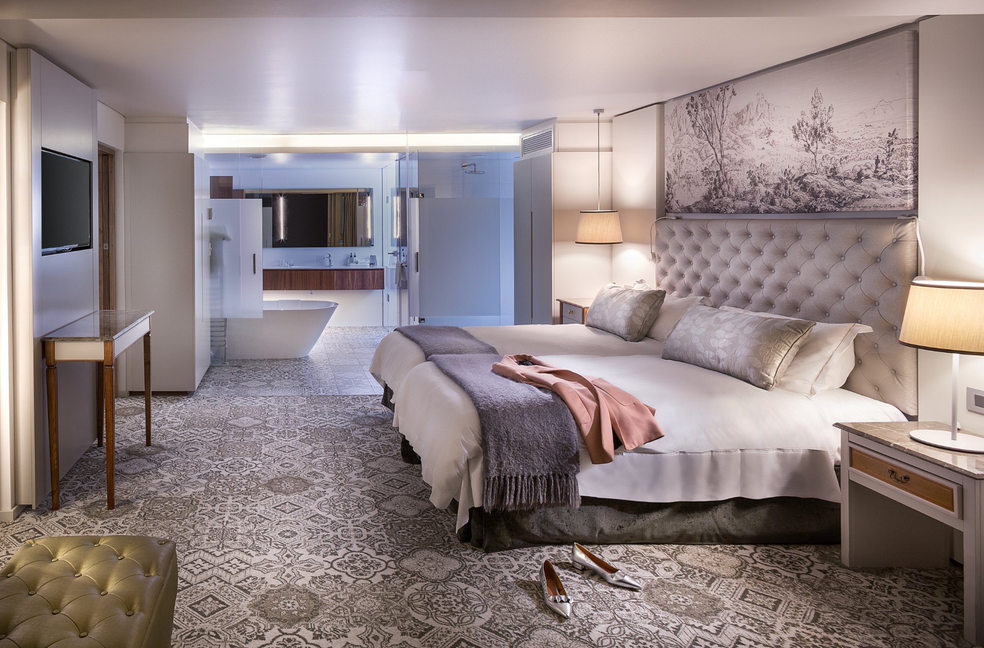 Hotel photo 27 of Vineyard Hotel.