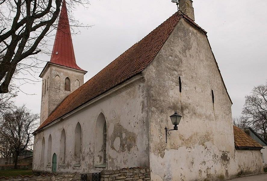 St John’s Lutheran Church image
